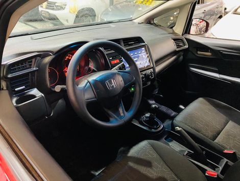 Honda Fit DX 1.5 Flexone 16V 5p Mec.