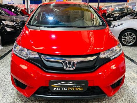 Honda Fit DX 1.5 Flexone 16V 5p Mec.