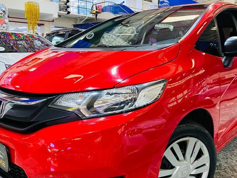 Honda Fit DX 1.5 Flexone 16V 5p Mec.