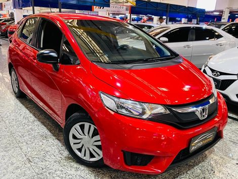 Honda Fit DX 1.5 Flexone 16V 5p Mec.