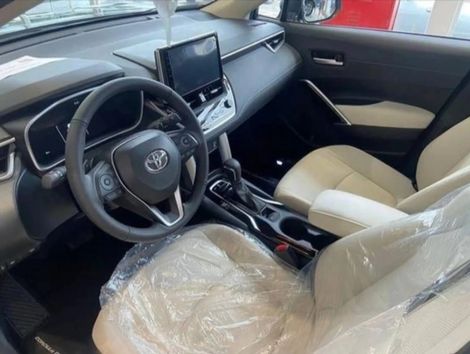 Toyota Corolla Cross XRX 2.0 16V Flex Aut.