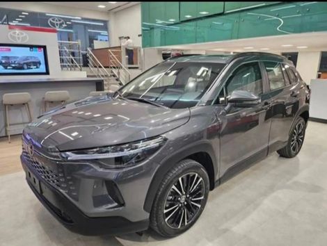 Toyota Corolla Cross XRX 2.0 16V Flex Aut.