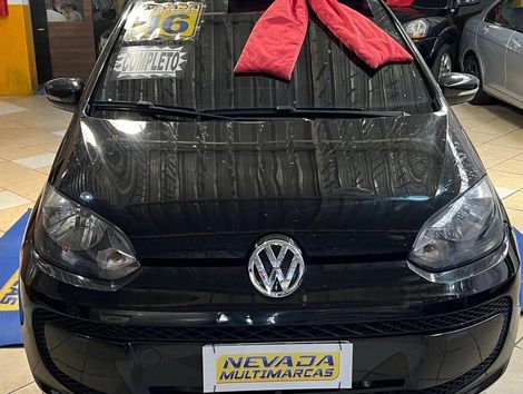 VolksWagen up! move 1.0 TSI Total Flex 12V 5p