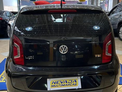 VolksWagen up! move 1.0 TSI Total Flex 12V 5p