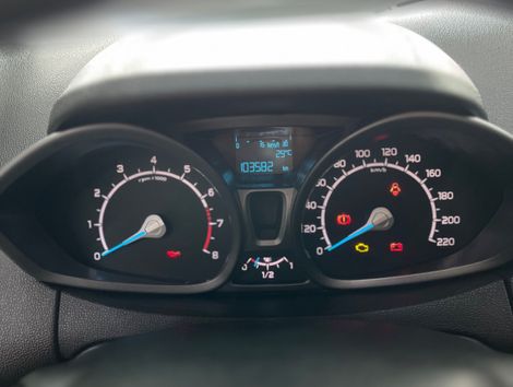 Ford EcoSport SE 1.6 16V Flex 5p Mec.