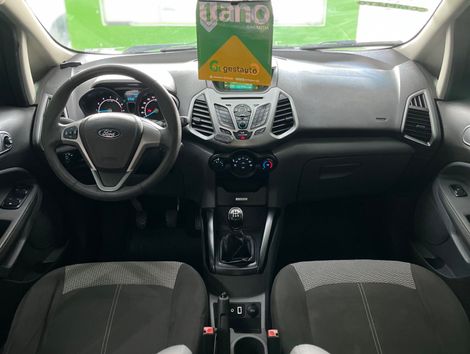 Ford EcoSport SE 1.6 16V Flex 5p Mec.
