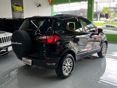 Ford EcoSport SE 1.6 16V Flex 5p Mec.