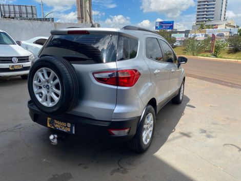 Ford EcoSport SE 1.5 12V Flex 5p Aut.