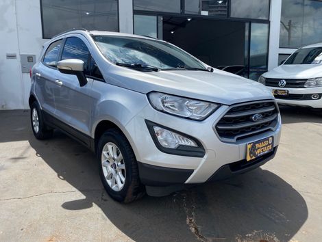 Ford EcoSport SE 1.5 12V Flex 5p Aut.
