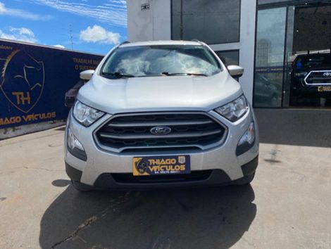 Ford EcoSport SE 1.5 12V Flex 5p Aut.