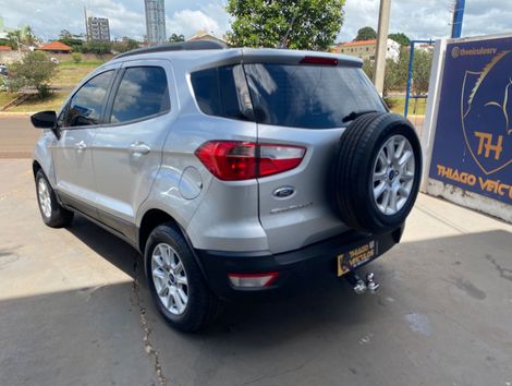 Ford EcoSport SE 1.5 12V Flex 5p Aut.