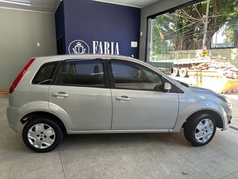 Ford Fiesta 1.0 8V Flex/Class 1.0 8V Flex 5p