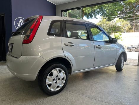 Ford Fiesta 1.0 8V Flex/Class 1.0 8V Flex 5p