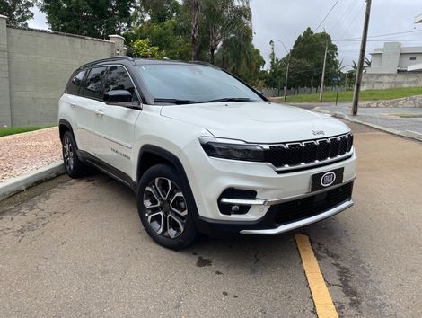 Jeep Commander Limited T270 1.3 TB Flex Aut.