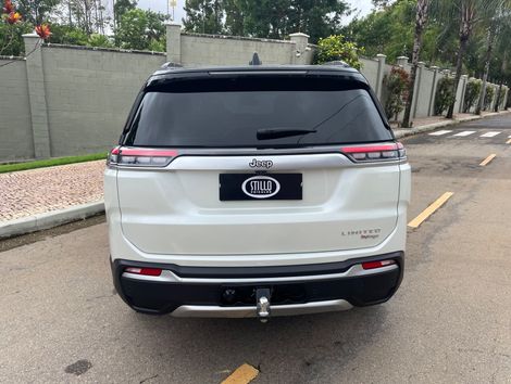 Jeep Commander Limited T270 1.3 TB Flex Aut.