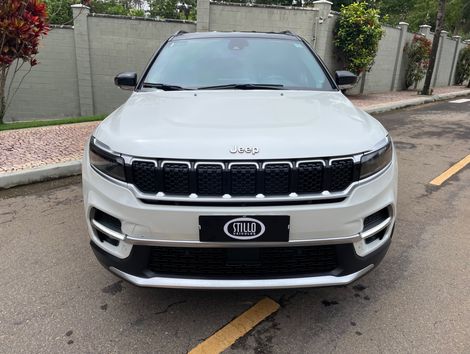 Jeep Commander Limited T270 1.3 TB Flex Aut.