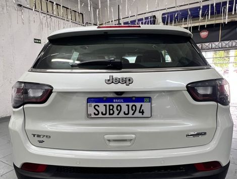 Jeep COMPASS LONG. T270 1.3 TB 4x2 Flex Aut.