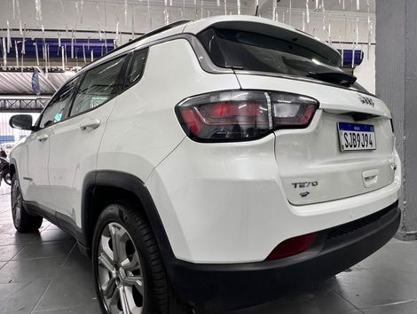 Jeep COMPASS LONG. T270 1.3 TB 4x2 Flex Aut.