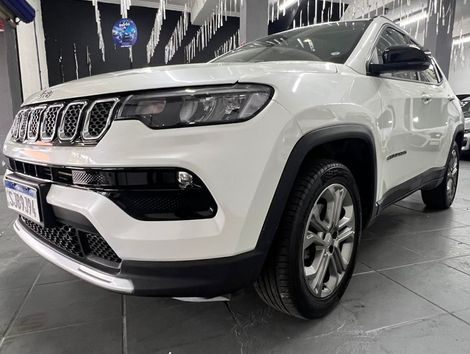 Jeep COMPASS LONG. T270 1.3 TB 4x2 Flex Aut.