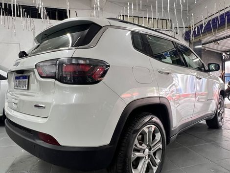 Jeep COMPASS LONG. T270 1.3 TB 4x2 Flex Aut.