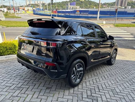 Hyundai Creta N Line 1.0 TB 12V Flex Aut.