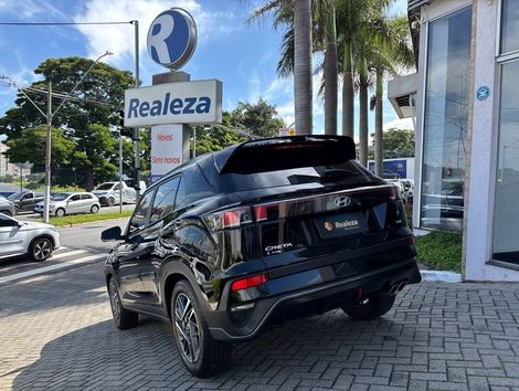 Hyundai Creta N Line 1.0 TB 12V Flex Aut.