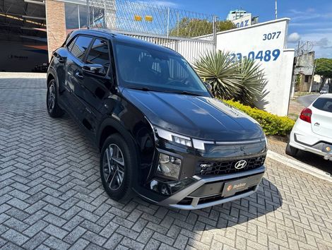 Hyundai Creta N Line 1.0 TB 12V Flex Aut.