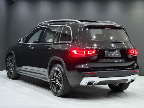 Mercedes GLB 200 Progressive 1.3 TB 16V Aut.