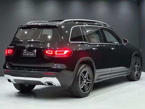 Mercedes GLB 200 Progressive 1.3 TB 16V Aut.