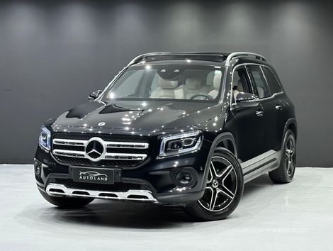 Mercedes GLB 200 Progressive 1.3 TB 16V Aut.