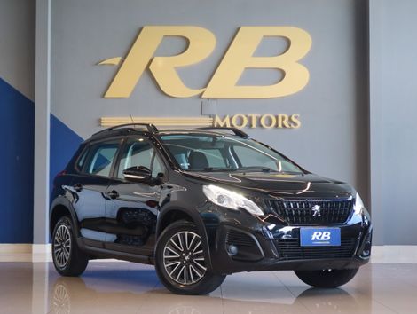 Peugeot 2008 Allure 1.6 Flex 16V 5p Aut.