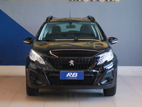 Peugeot 2008 Allure 1.6 Flex 16V 5p Aut.