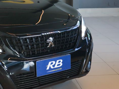 Peugeot 2008 Allure 1.6 Flex 16V 5p Aut.