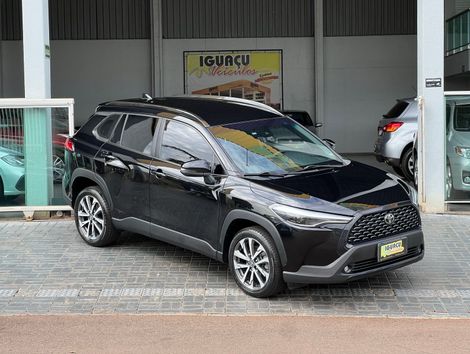 Toyota Corolla Cross XRE 2.0 16V Flex Aut.