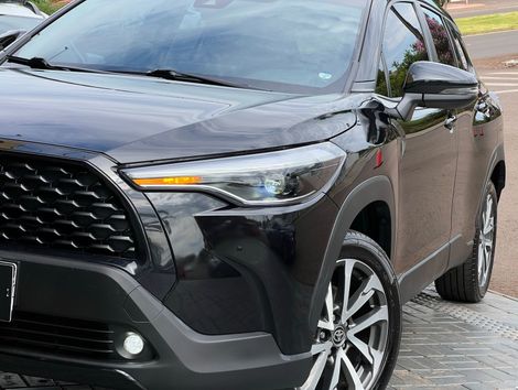 Toyota Corolla Cross XRE 2.0 16V Flex Aut.