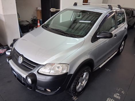 VolksWagen CROSSFOX 1.6 Mi Total Flex 8V 5p
