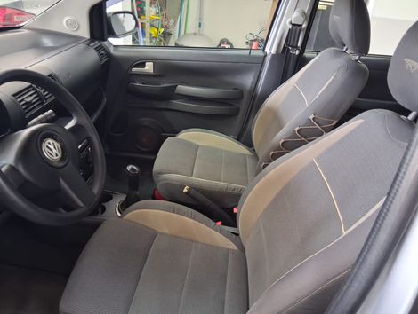 VolksWagen CROSSFOX 1.6 Mi Total Flex 8V 5p