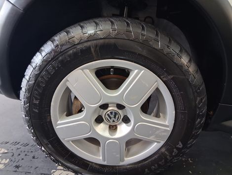 VolksWagen CROSSFOX 1.6 Mi Total Flex 8V 5p