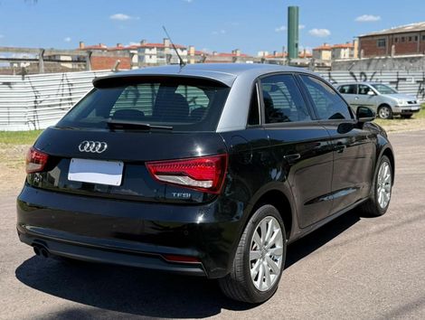 Audi A1 Sportback 1.4 TFSI 5p S-tronic