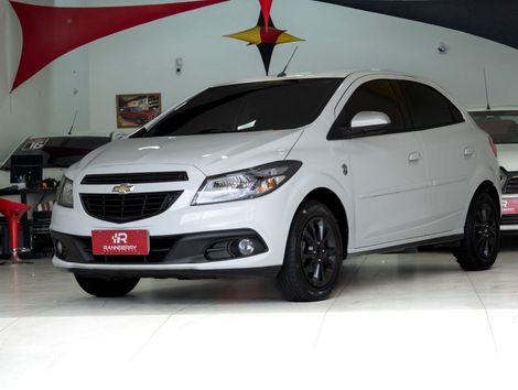 Chevrolet ONIX HATCH SELEÇÃO 1.0 8V Flex 5p Mec.