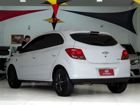 Chevrolet ONIX HATCH SELEÇÃO 1.0 8V Flex 5p Mec.
