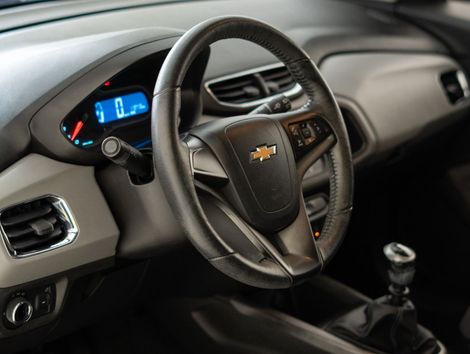 Chevrolet ONIX HATCH SELEÇÃO 1.0 8V Flex 5p Mec.