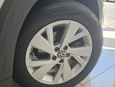 VolksWagen Nivus Comfortline 1.0 200 TSI Flex Aut.