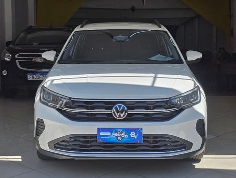 VolksWagen Nivus Comfortline 1.0 200 TSI Flex Aut.