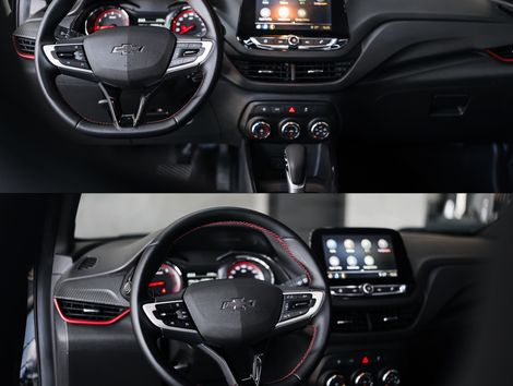 Chevrolet ONIX HATCH RS 1.0 TB 12V Flex 5p Aut.