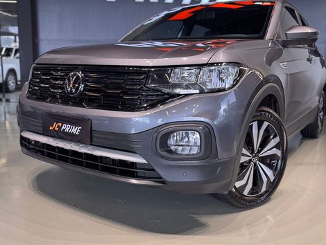 VolksWagen T-Cross Comfor. 200 TSI 1.0 Flex 5p Aut.