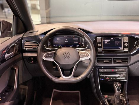 VolksWagen T-Cross Comfor. 200 TSI 1.0 Flex 5p Aut.