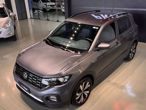 VolksWagen T-Cross Comfor. 200 TSI 1.0 Flex 5p Aut.