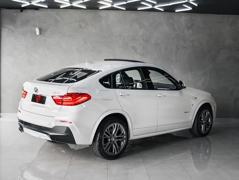 BMW X4 XDRIVE 35i M-Sport 3.0 TB 306cv Aut.