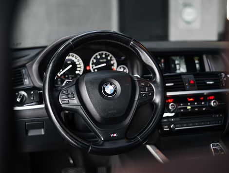 BMW X4 XDRIVE 35i M-Sport 3.0 TB 306cv Aut.